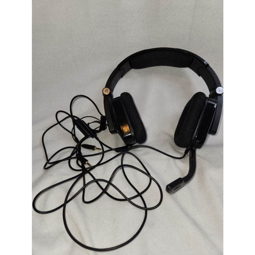 Tt esports | Headphones | Gaming | Black